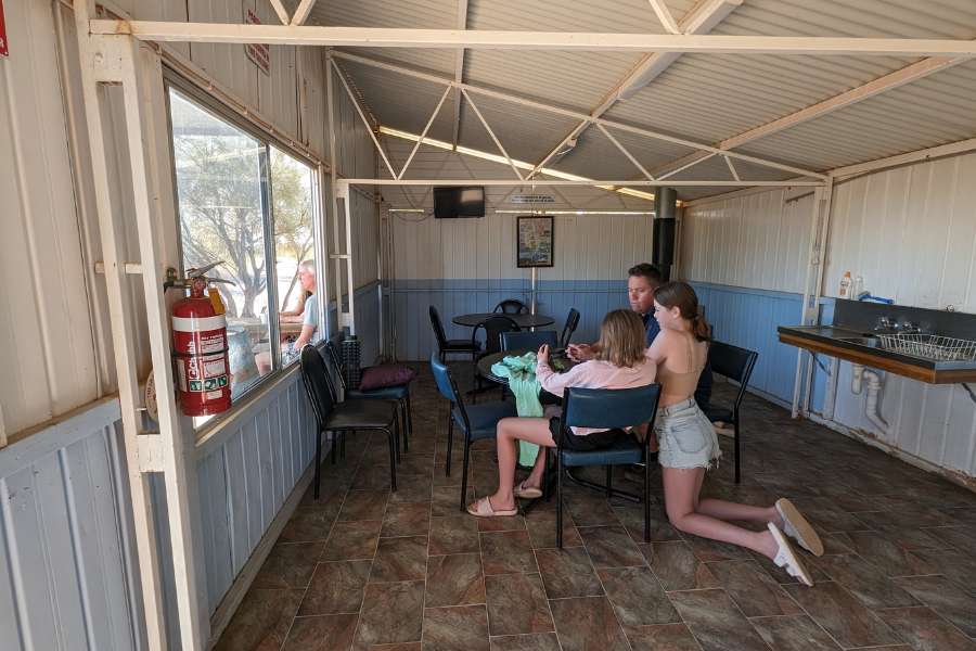 Hawker Caravan Park