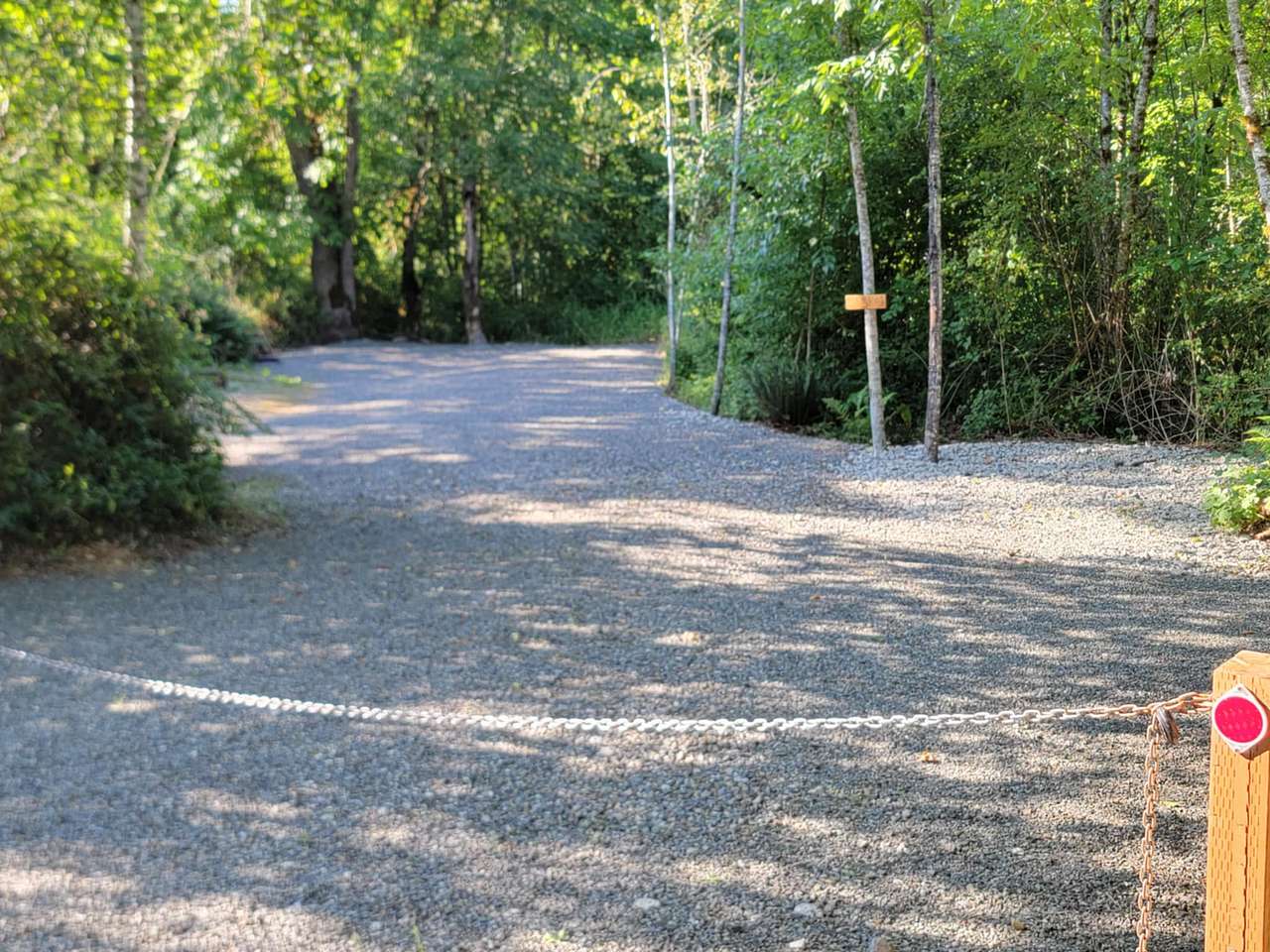 Cowlitz River Campground