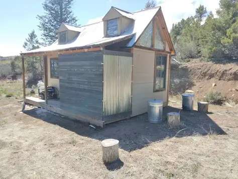 Ward Family Homestead