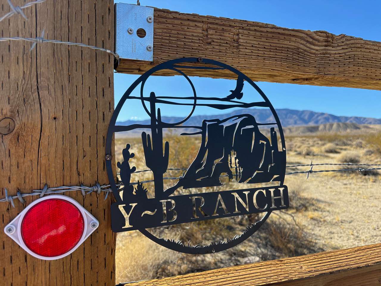 Y B Ranch / Private RV Campground