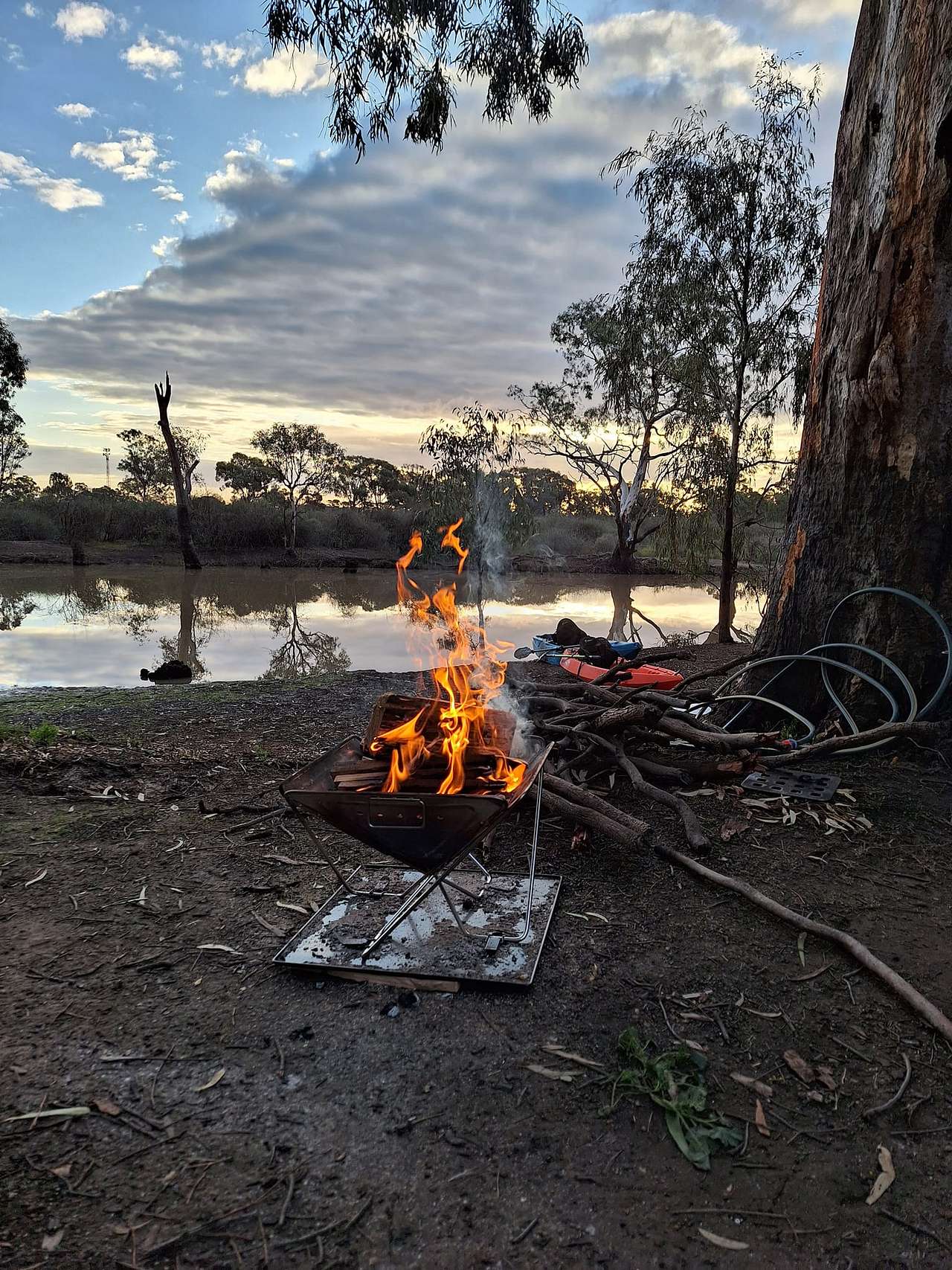 BIG4 Kerang Riverfront Holiday Park