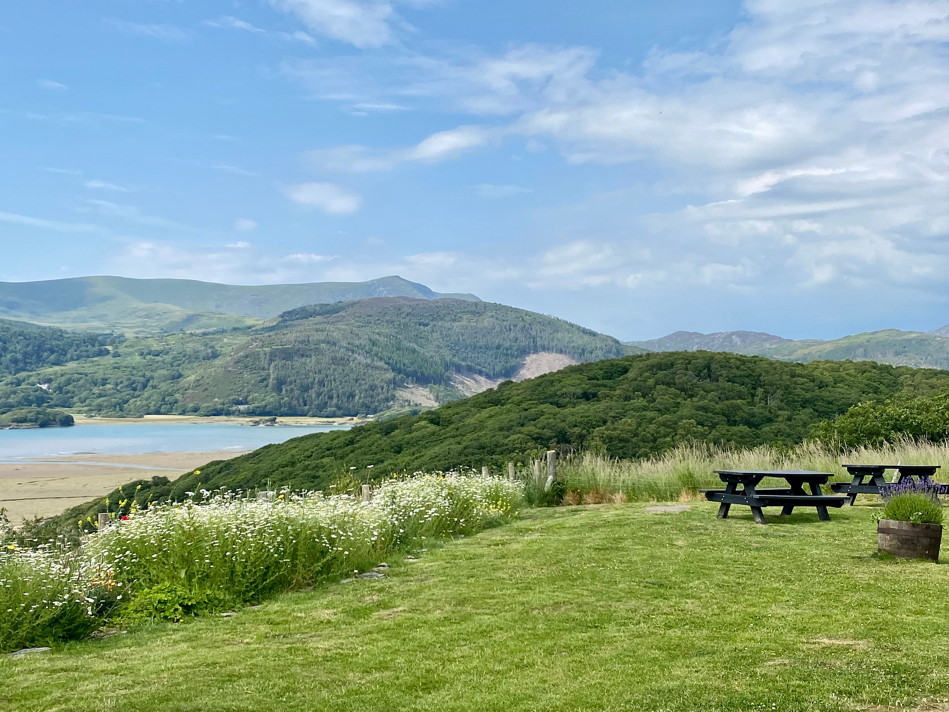 Graig Wen - Wild Snowdonia Escapes