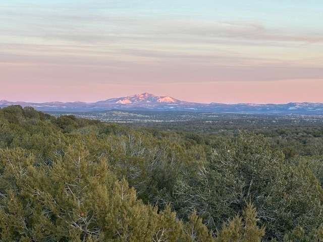 Bill Williams Mtn.

