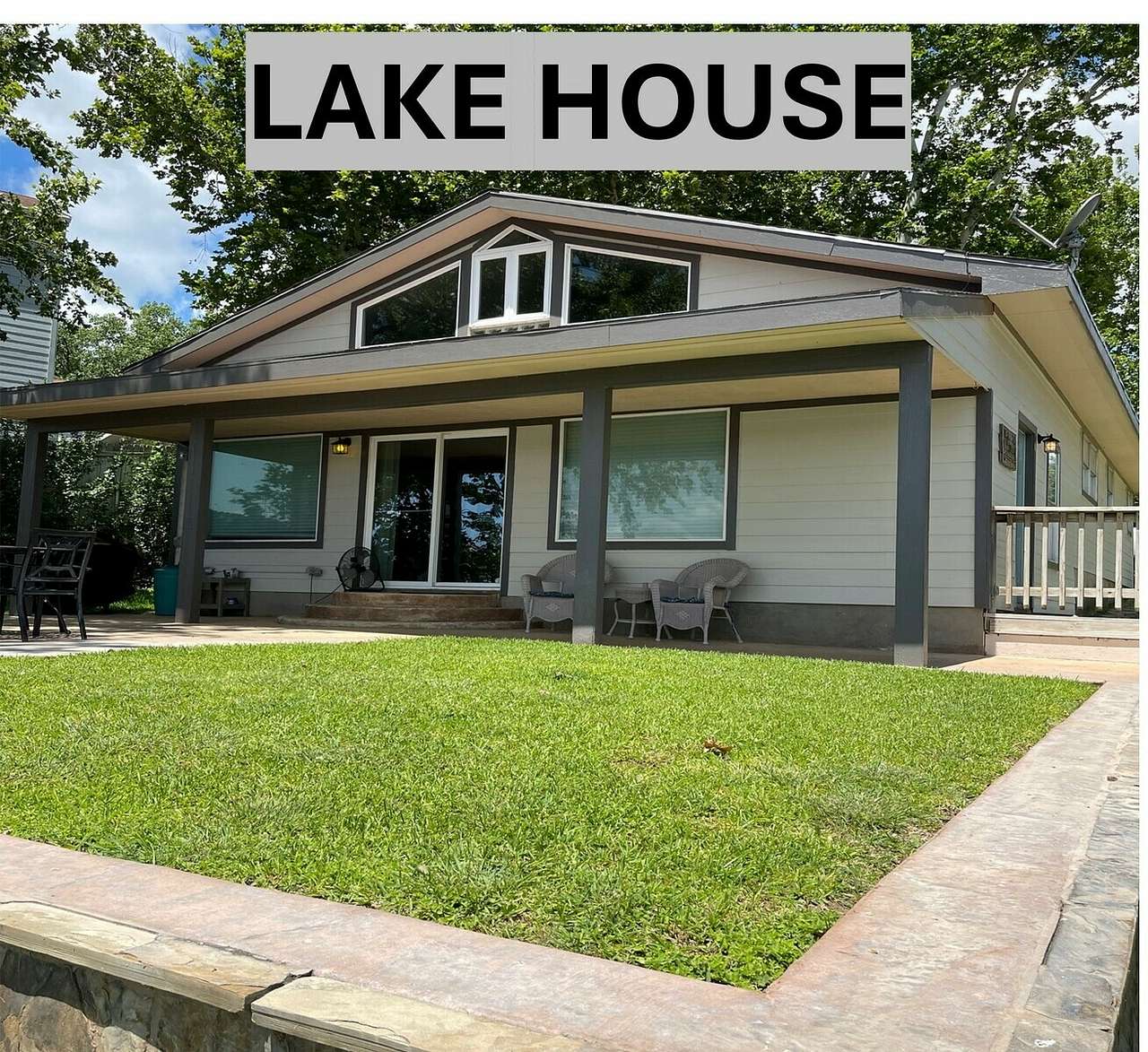 Lake Fun Properties