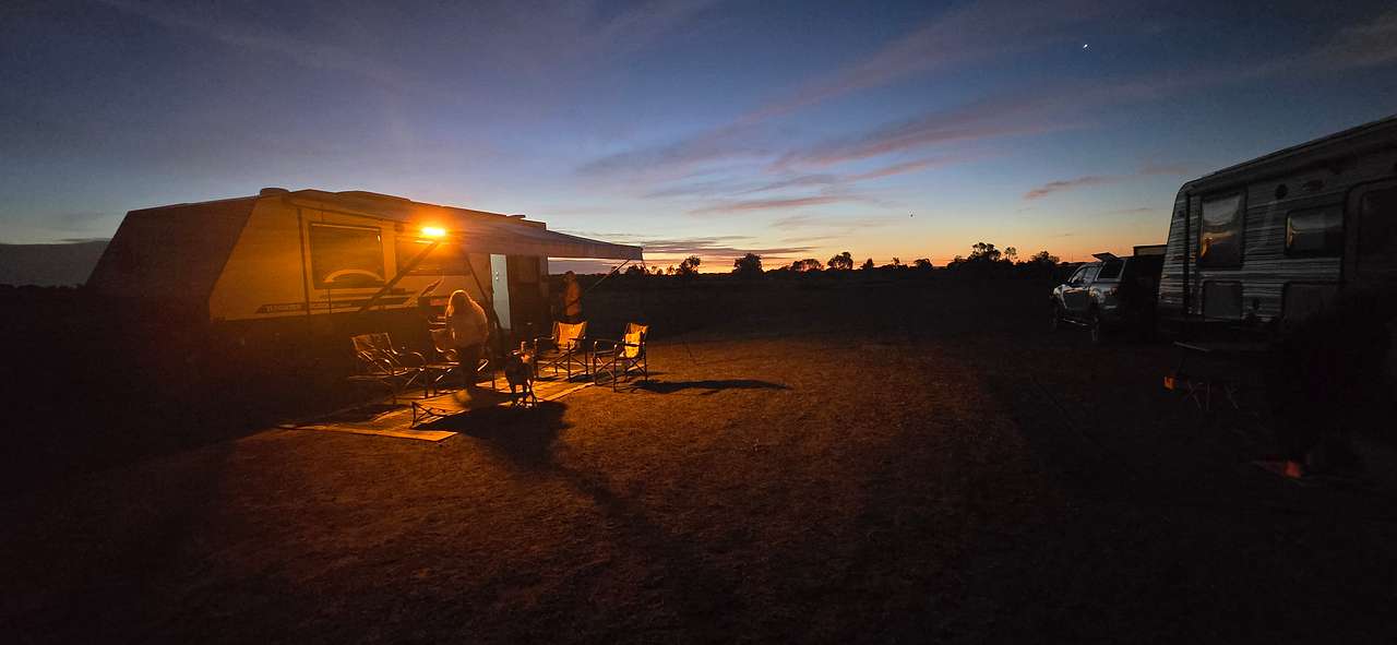 Milang Farm Camp