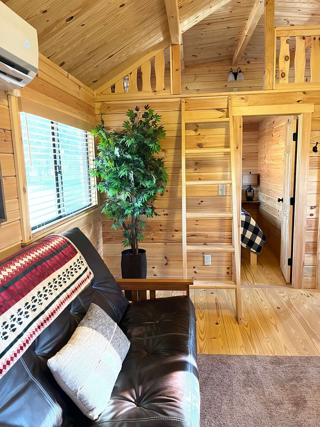 Bison Trace Luxury Camping