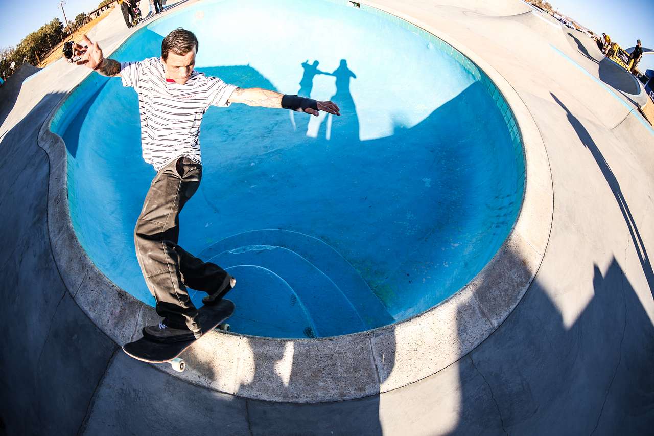 Desert Skate Ranch