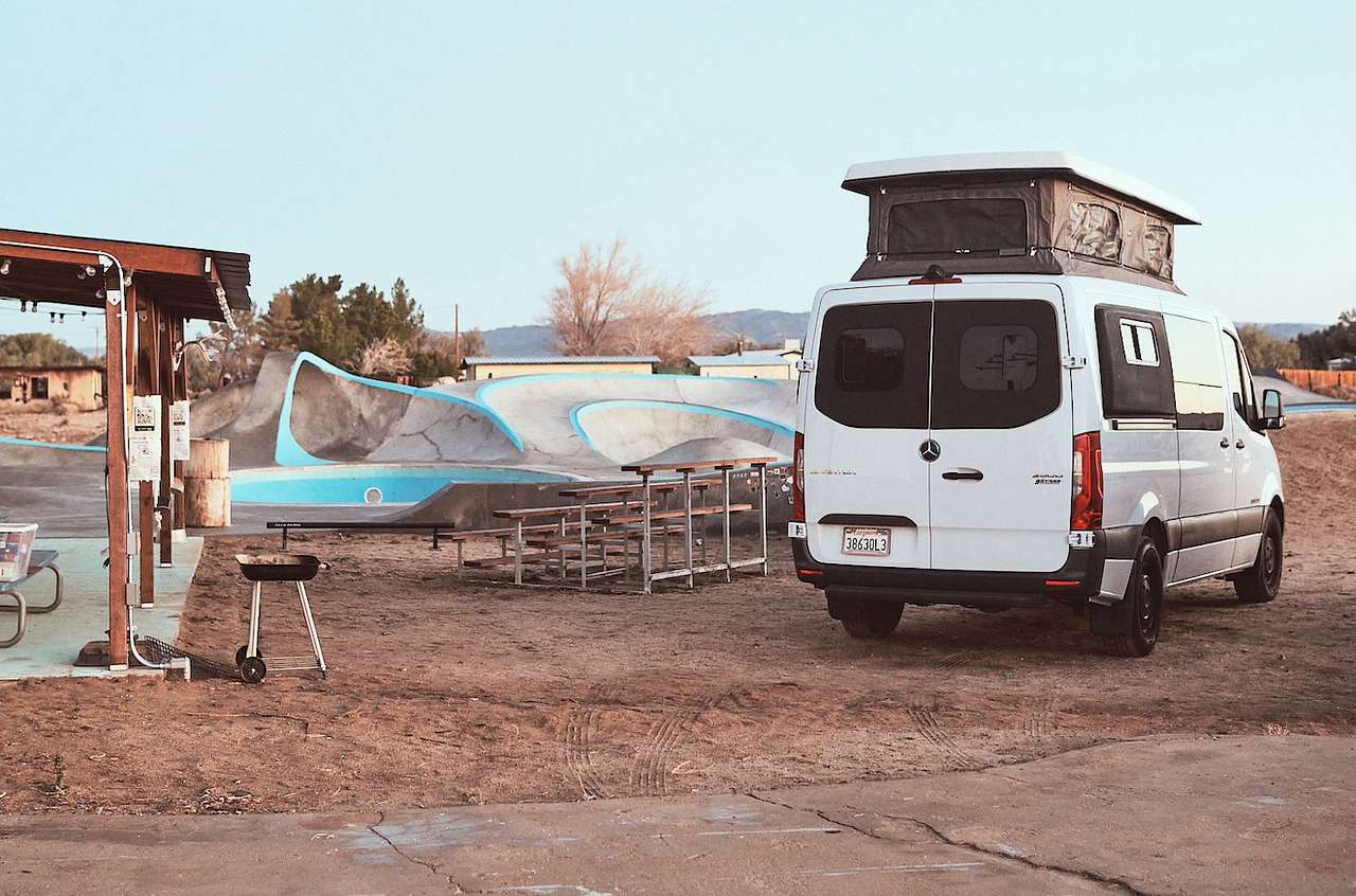 Desert Skate Ranch