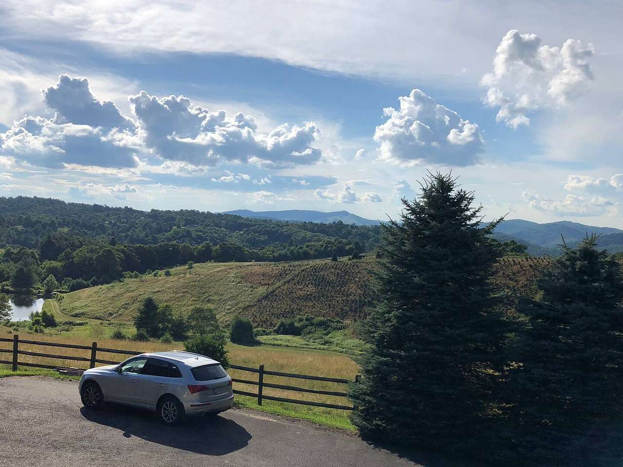 Air Bellows Retreat