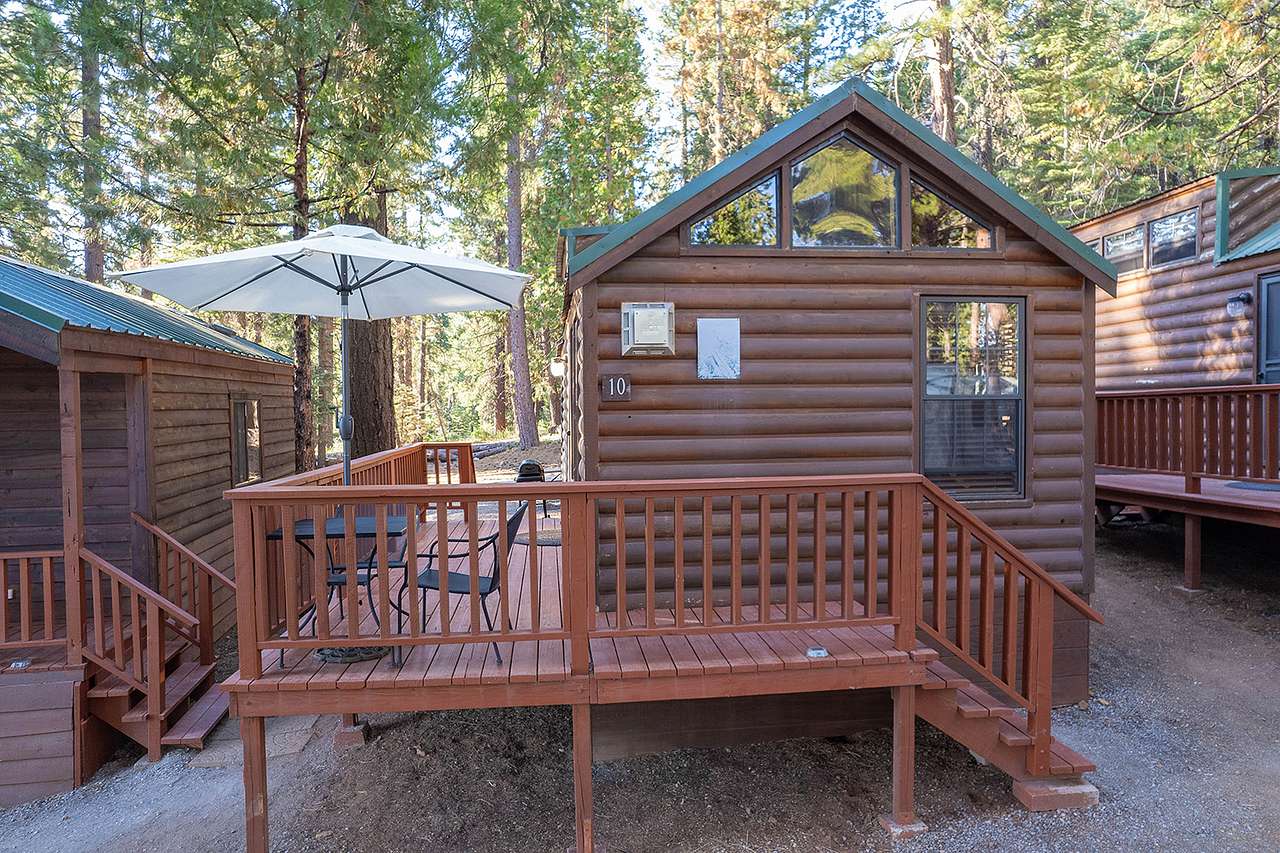 Camp Almanor at Big Springs