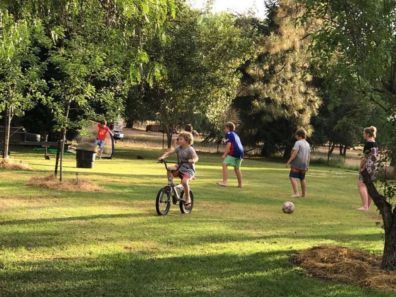 Corowa - Oakleigh Hideaway