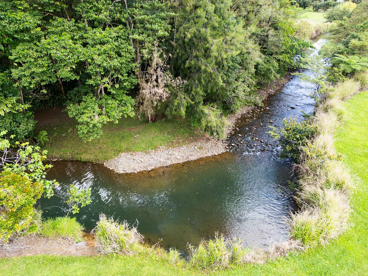 Woopen Creek Vanilla - Camping