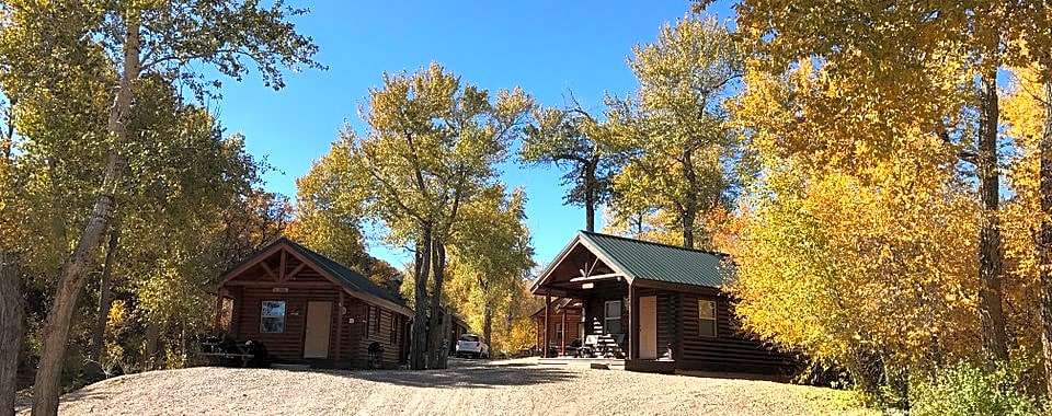 Pine Creek Cabins