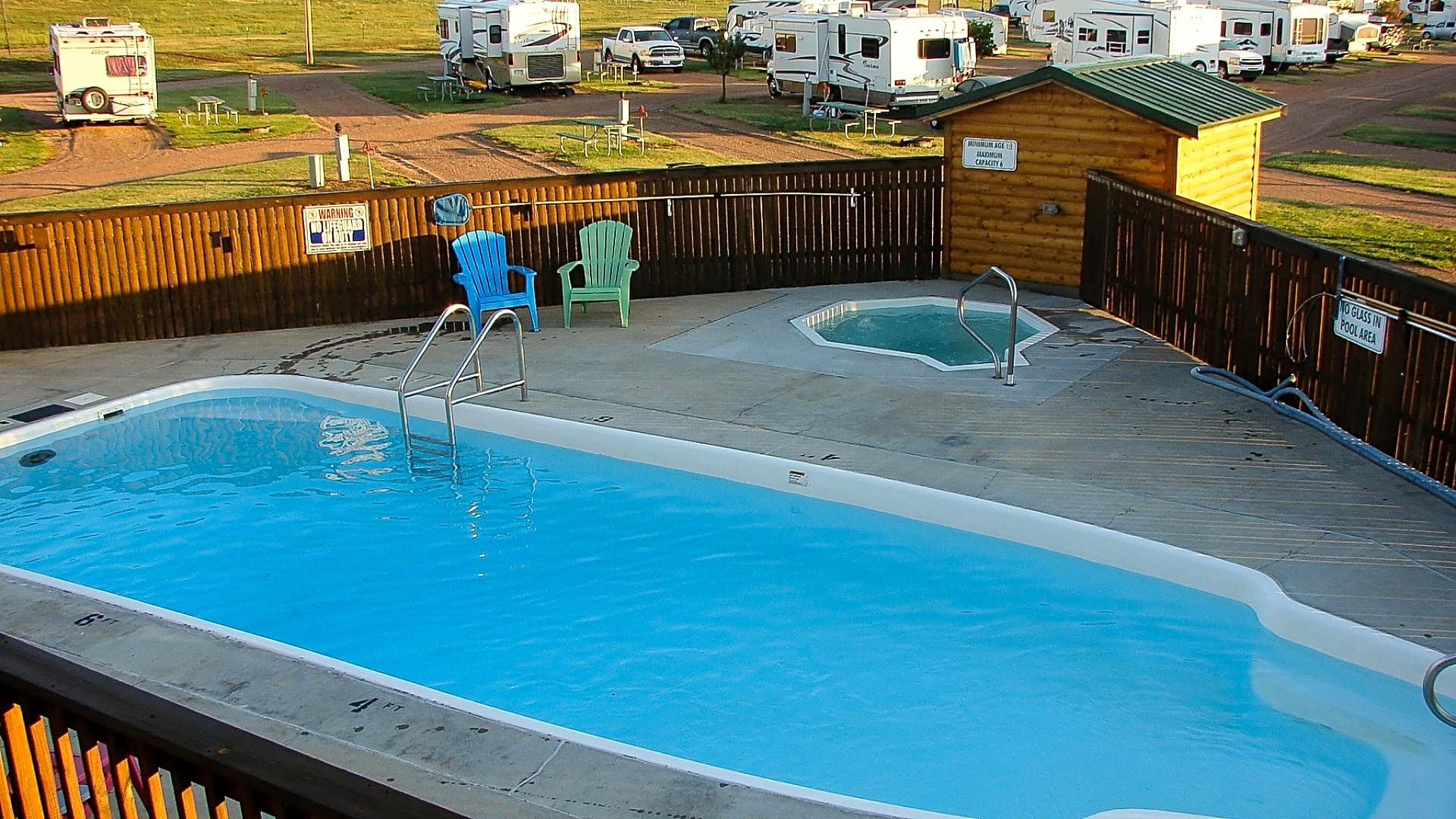 Heartland RV Park & Cabins