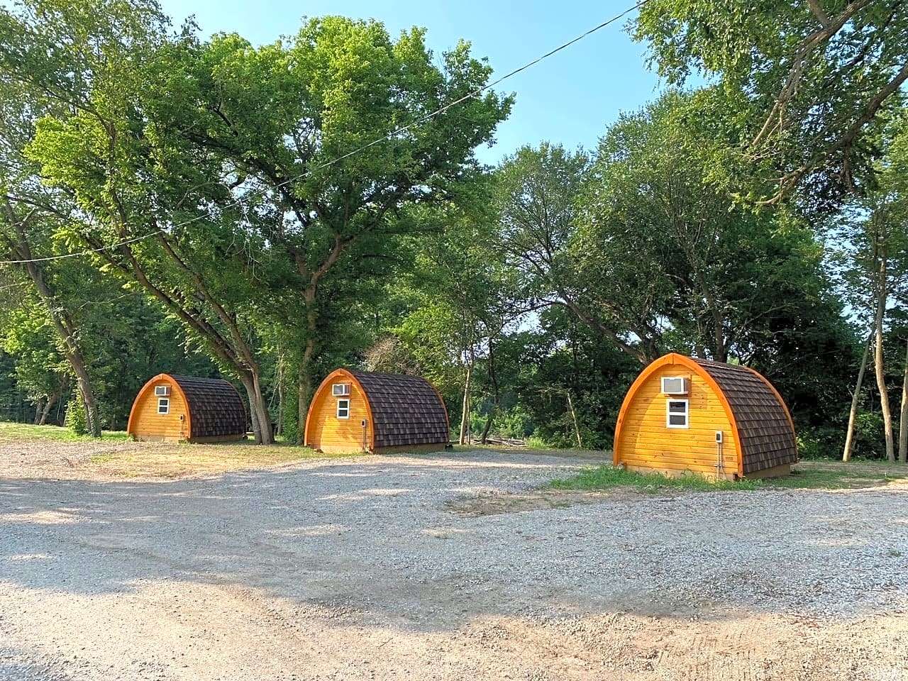 The Dam Place General Store & Campground