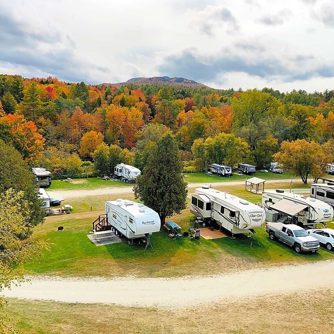 Mountain View Campground