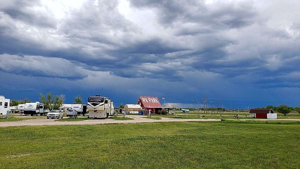 Sportsman's RV Park & Horse Motel
