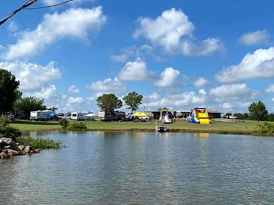 Waurika Lake Marina & Campground