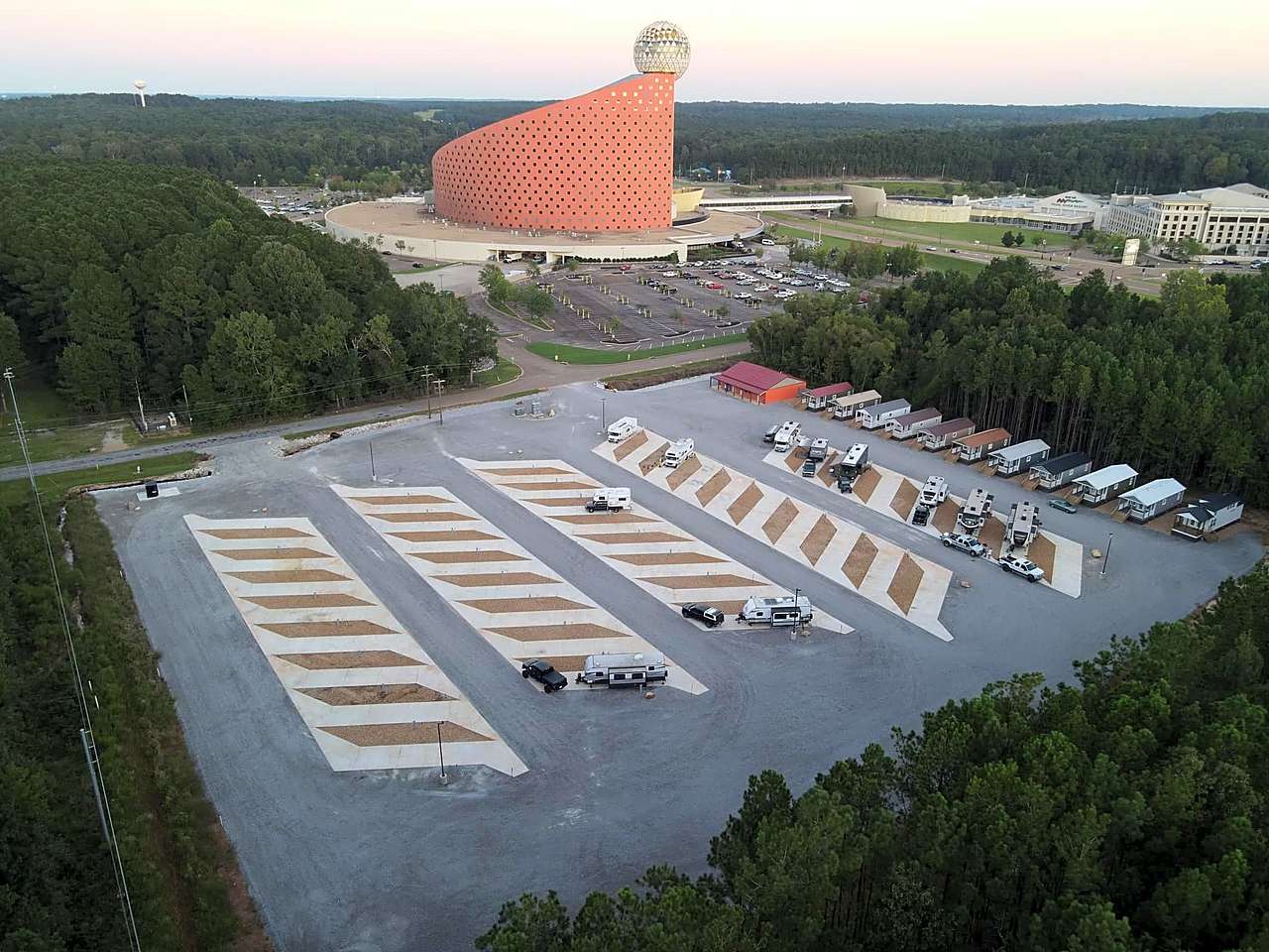 Pearl River RV Park