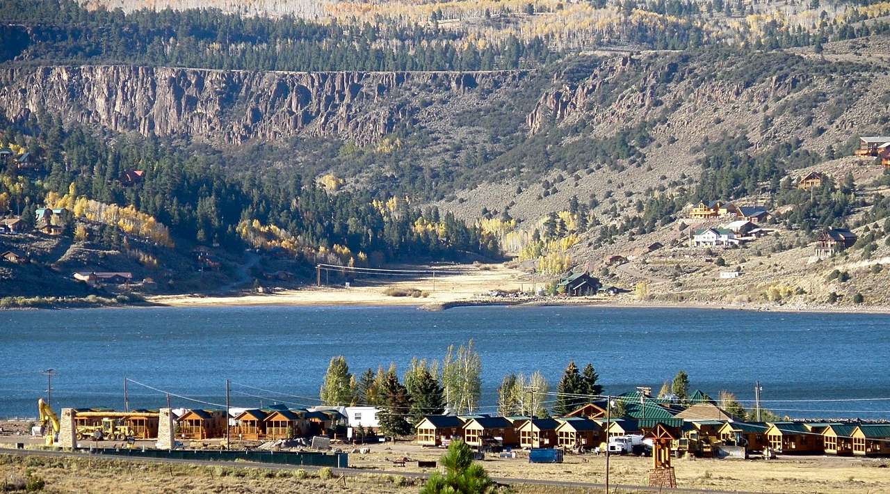 Panguitch Lake Resort