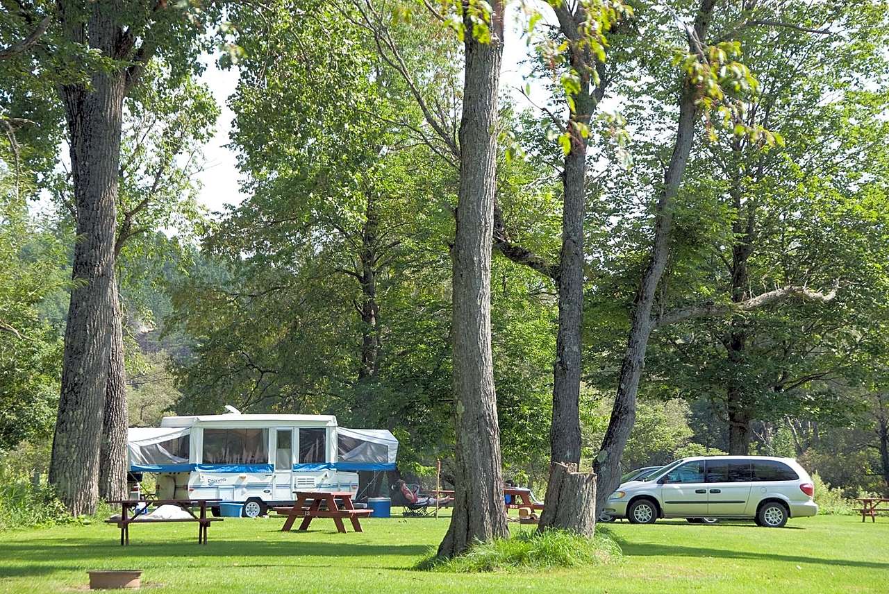 Mountain View Campground
