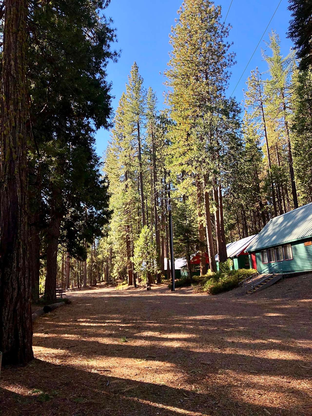 Three Links Camp
