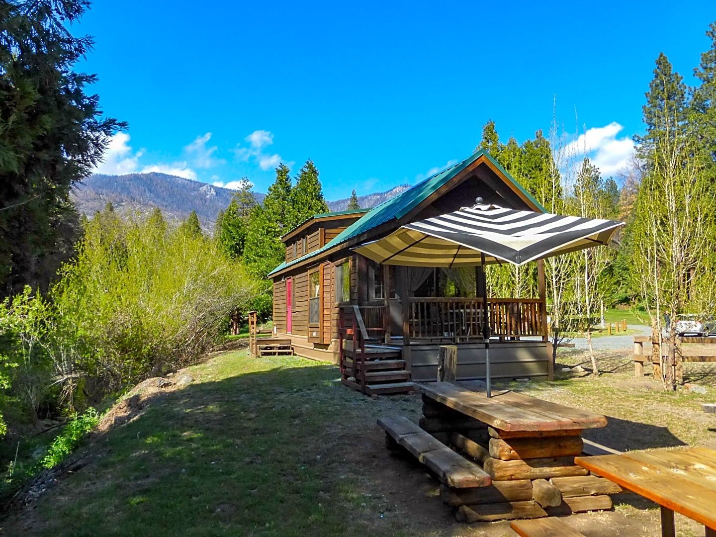 Camp Nelson RV Park