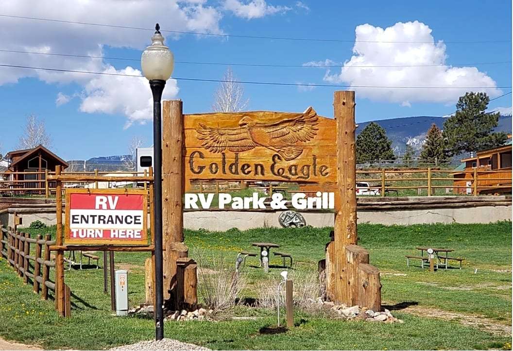 Golden Eagle RV Park