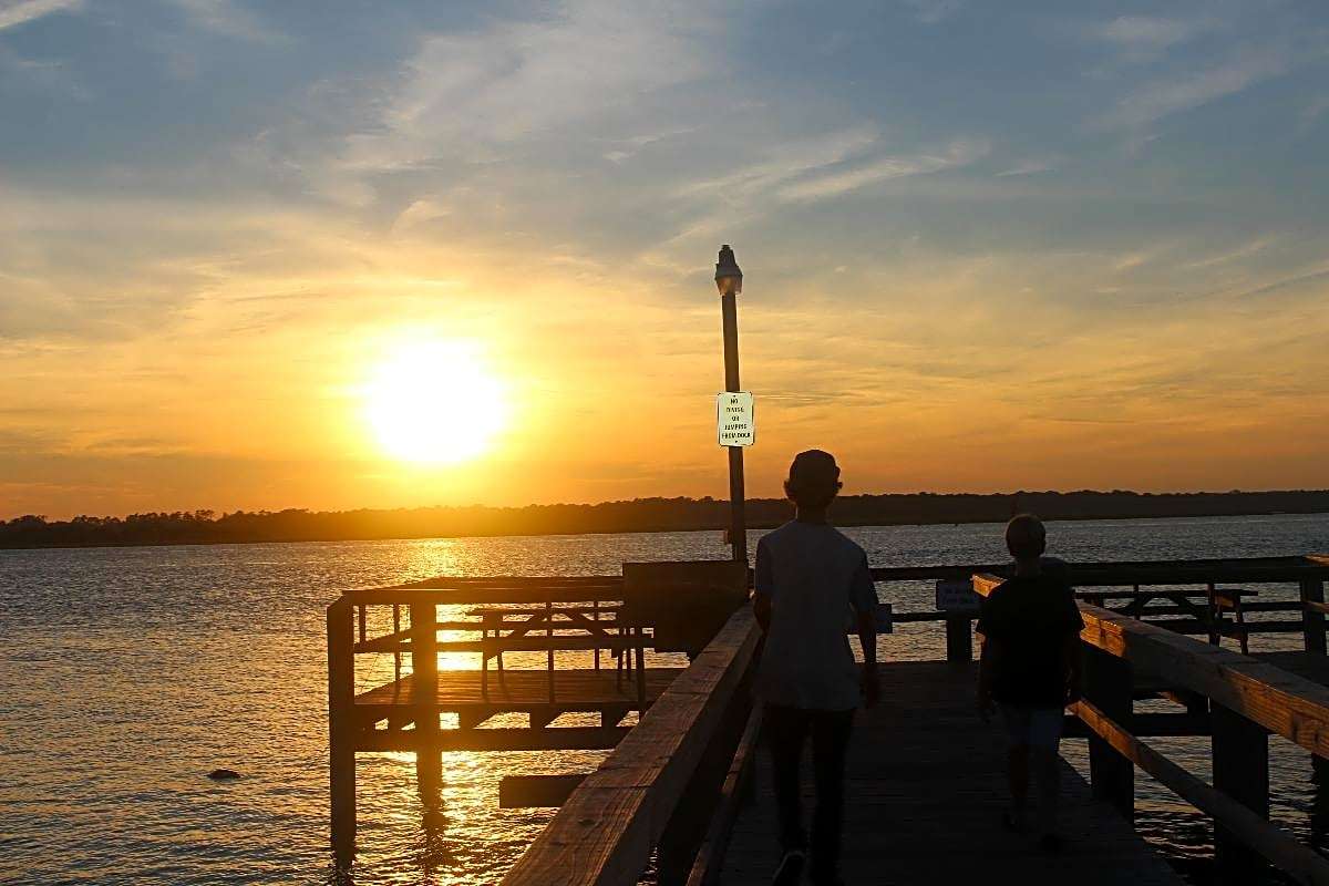 North Beach Camp Resort