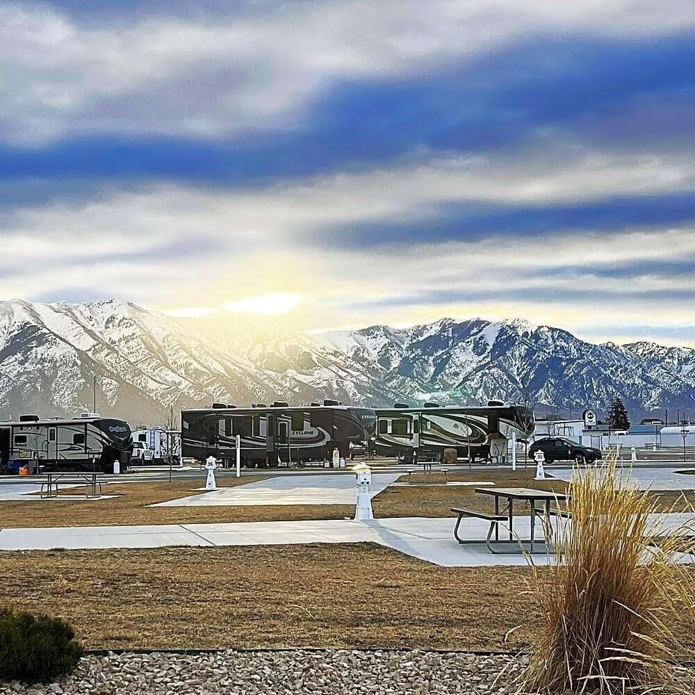 Aspen Grove RV Park