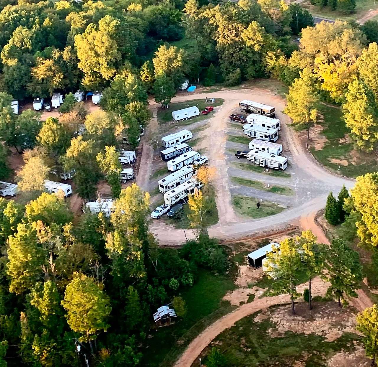 Marshall RV Park
