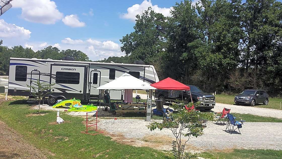 Tucker Lake RV Campground