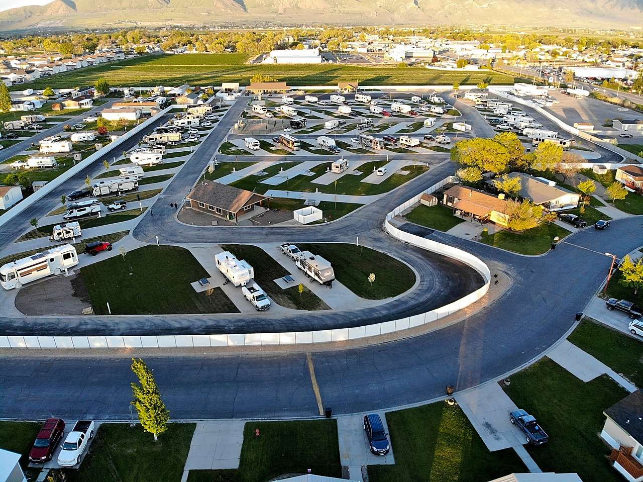 Aspen Grove RV Park