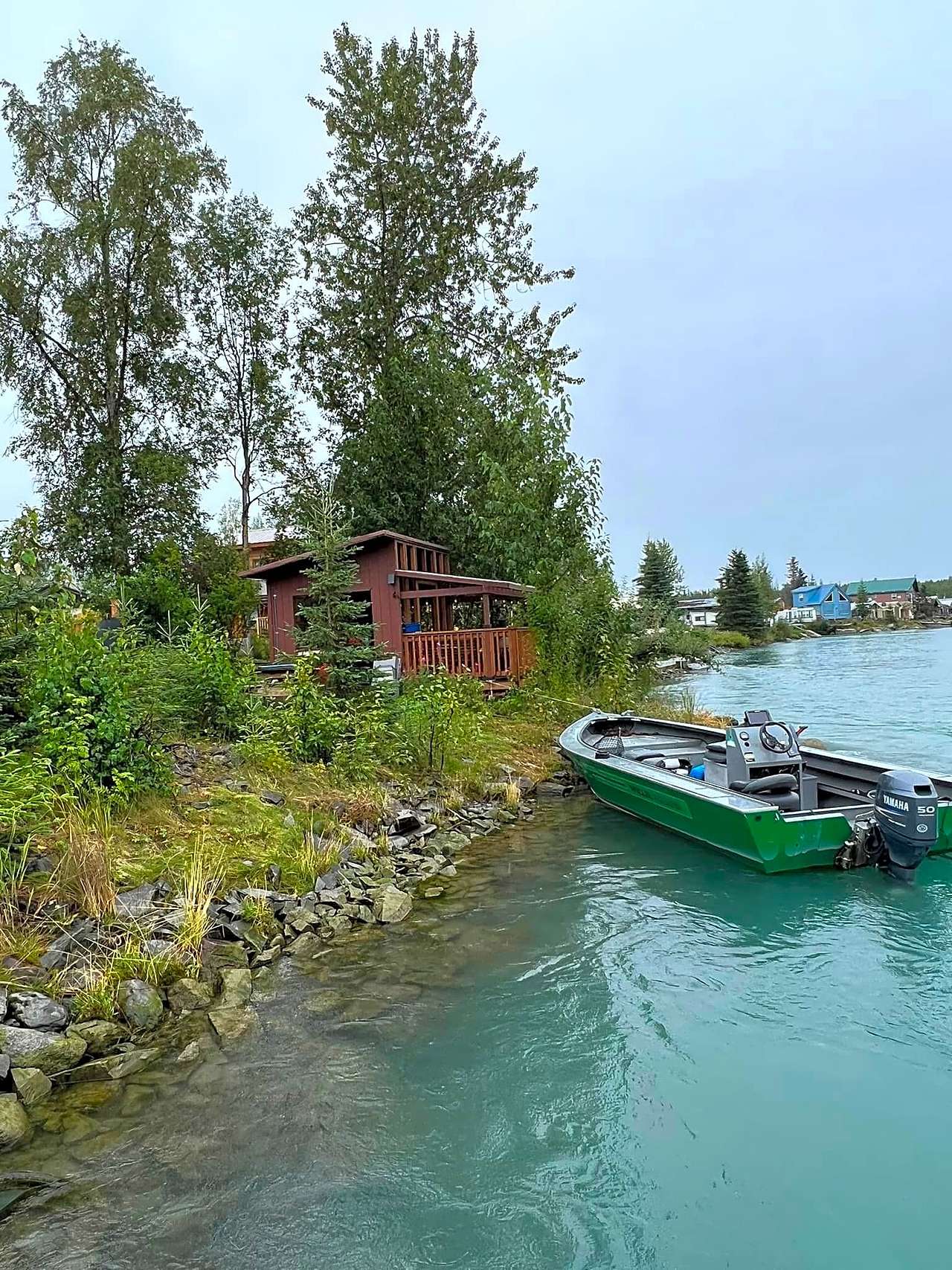 Kenai Riverfront Resort