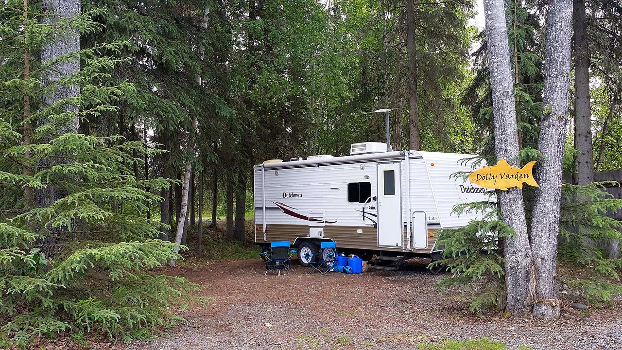Kenai Riverfront Resort