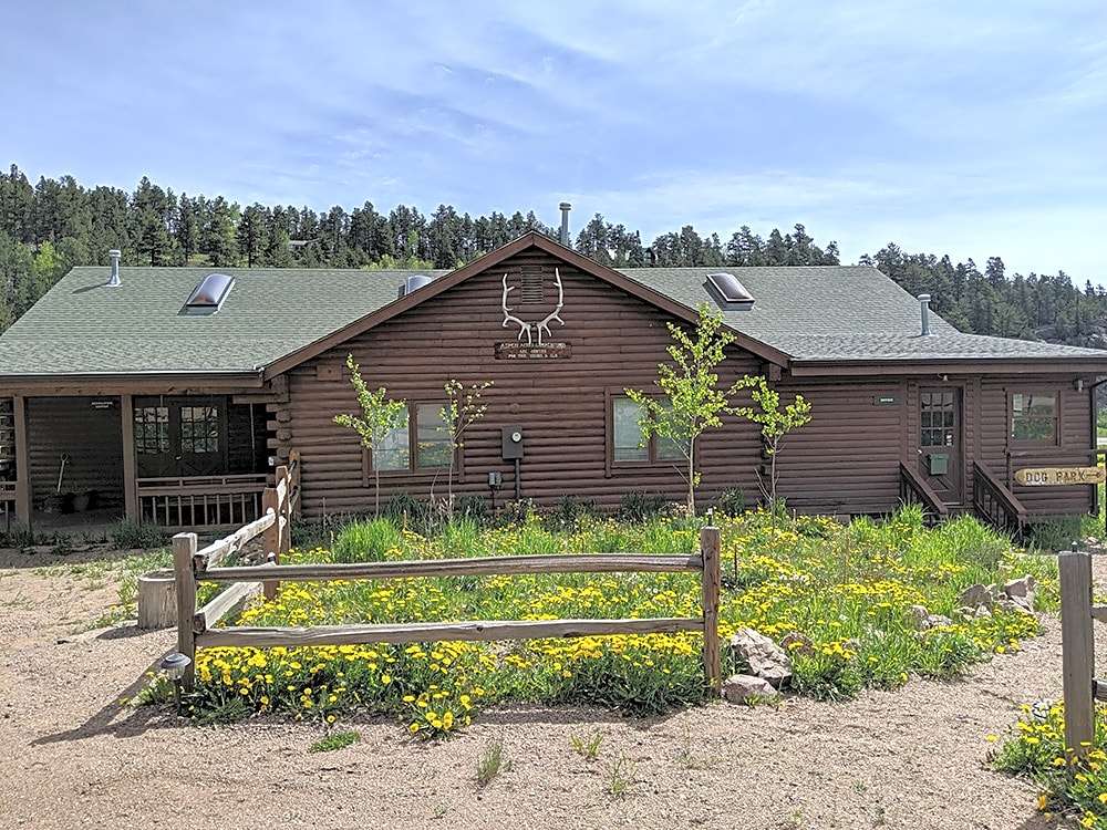 Aspen Acres Campground