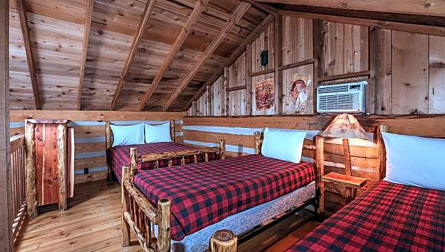 Silver Dollar City Campground