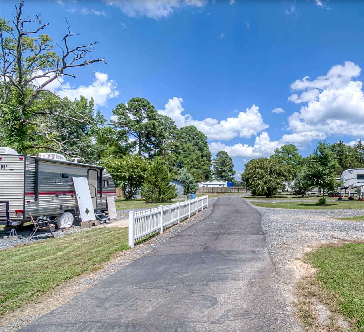 C & J RV Park