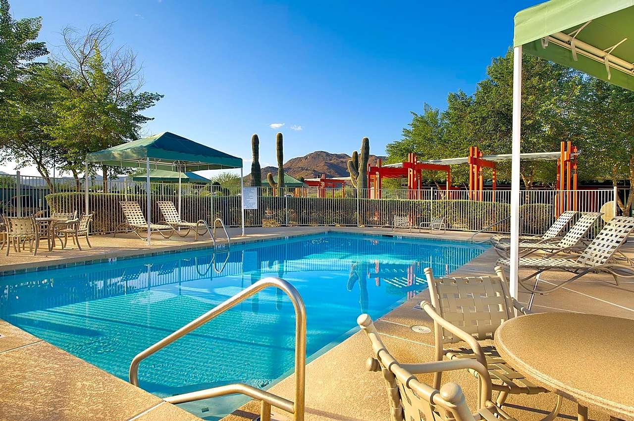 Eagle View RV Resort at Fort McDowell