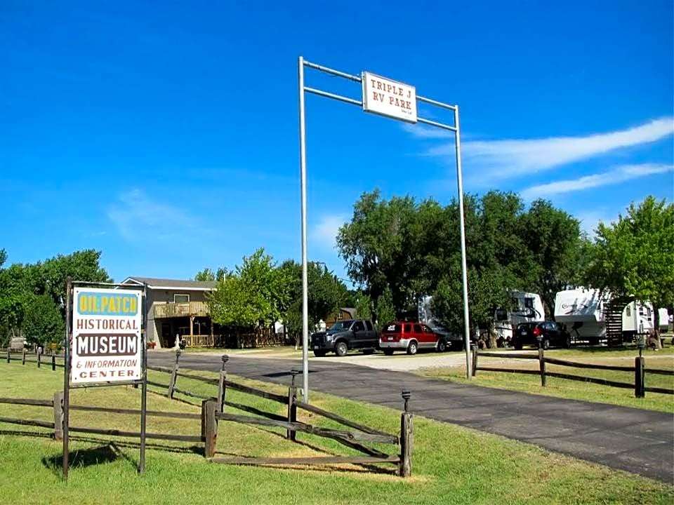 Triple J RV Park