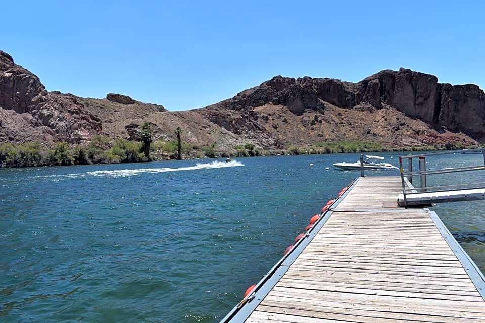 Echo Lodge Resort