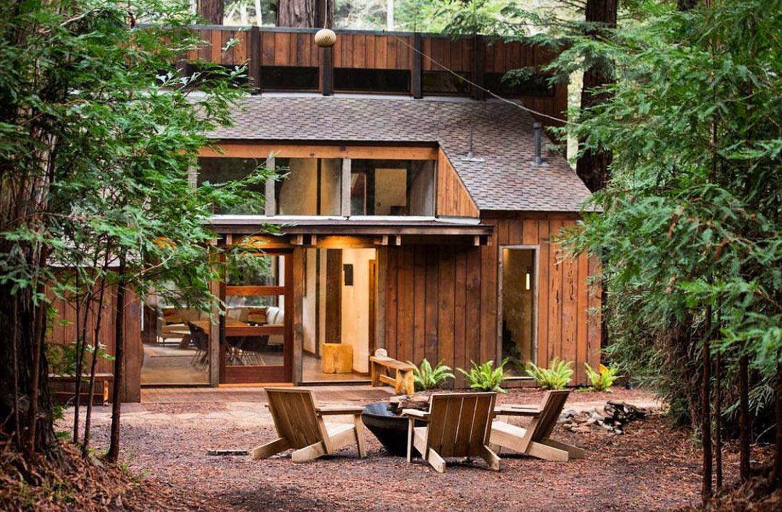 Glen Oaks Big Sur