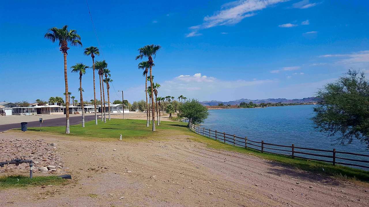 Havasu Landing Resort