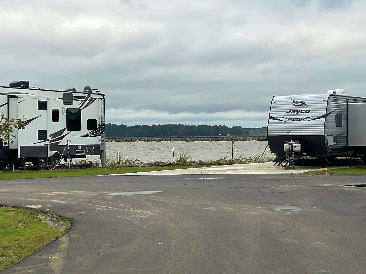 Sunset Marina at 43