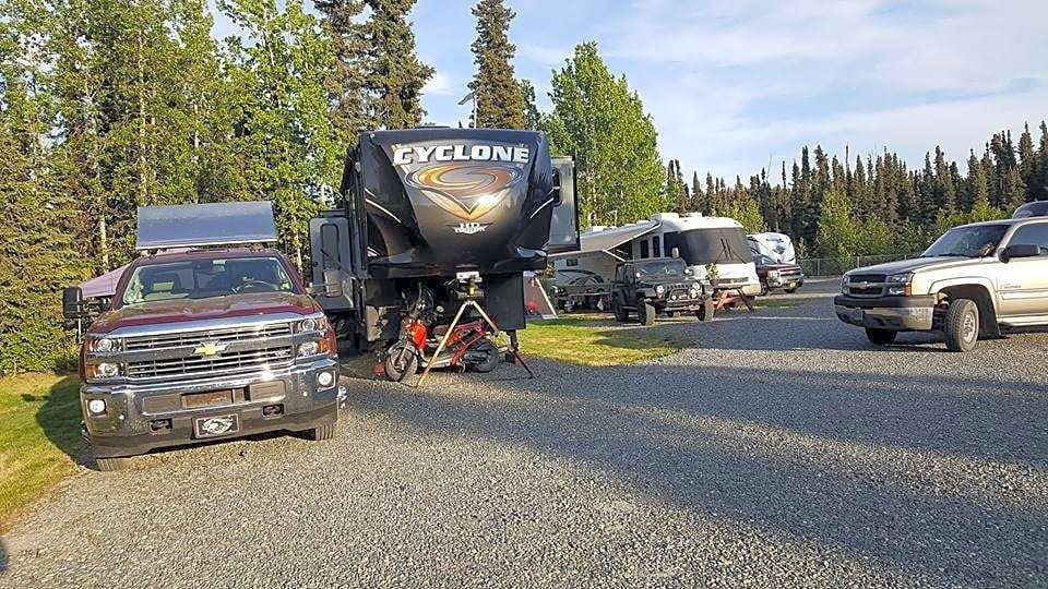 Klondike RV Park