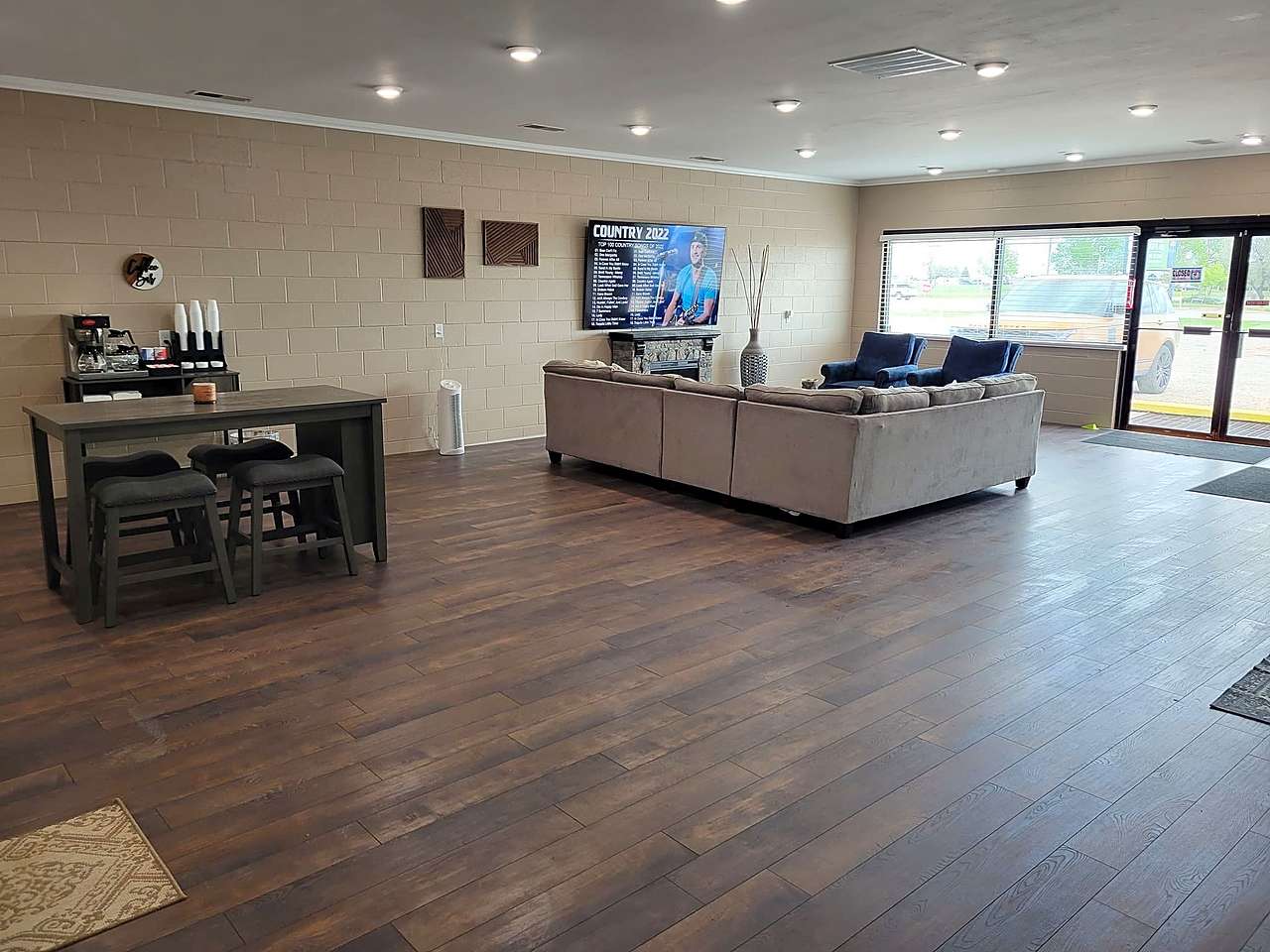 High Plains RV Resort And Campground