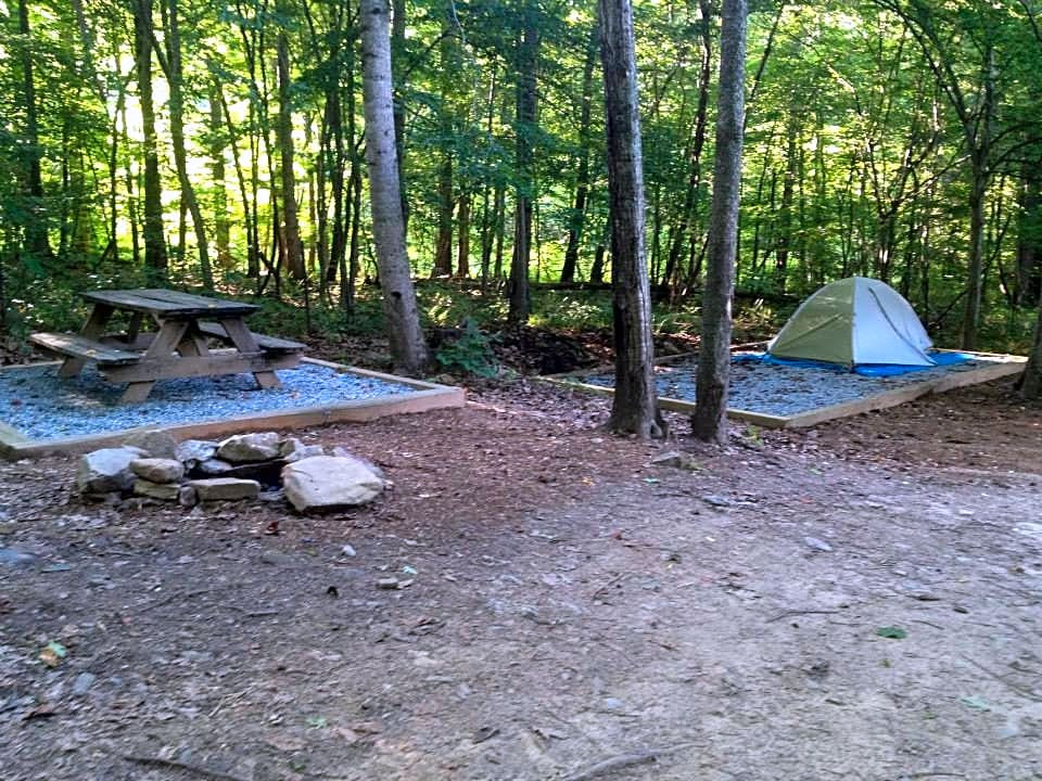 Wilderness Cove Campground