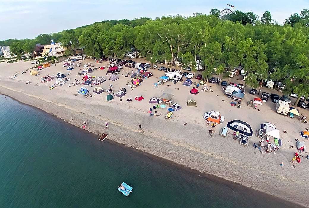 Sara's Campground