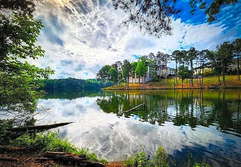 Stone Mountain Park Campground