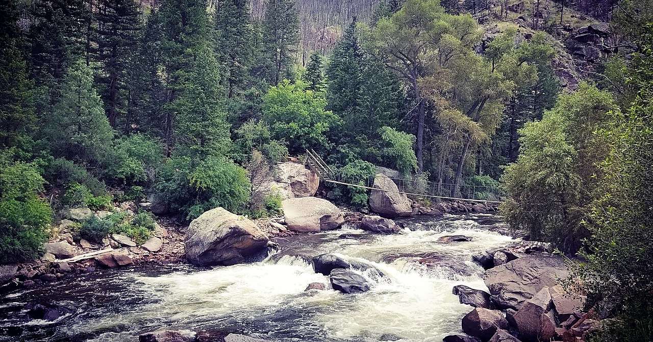 CanyonSide Campground